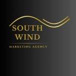 Logotip South Wind Agency